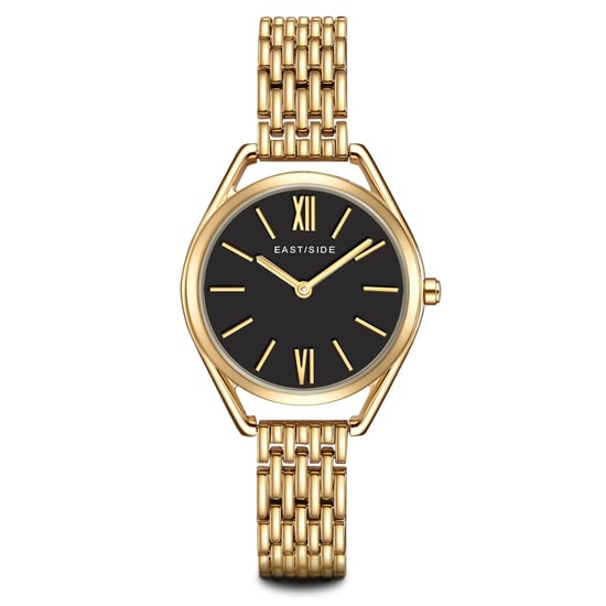 Eastside Female Quartz Yellow Gold Stainless Steel Watch - Image 1