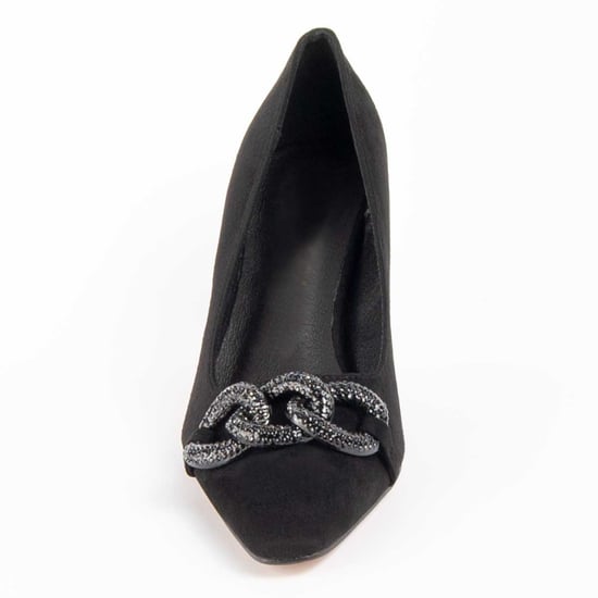 Montevita Heel Shoe Balizia3 Black