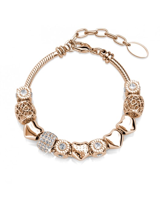 Adventskalender 13 juwelen en 11 parels - Zilver en Oostenrijks kristal - Image 6