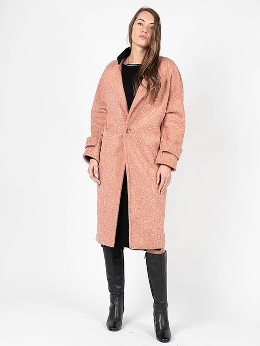 Silvian Heach jas Vrouw roze - Image 2