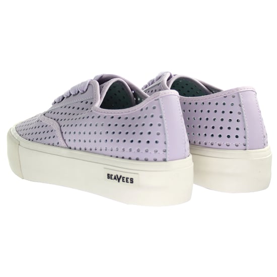 Seavees Legend Sneaker Platform Portal Purple Womens Trainers