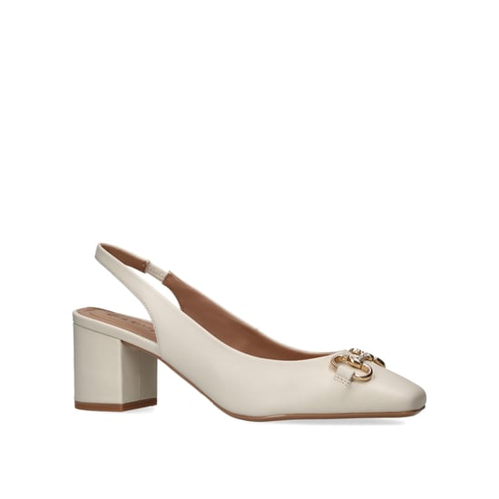 Carvela Leather Poise Heels