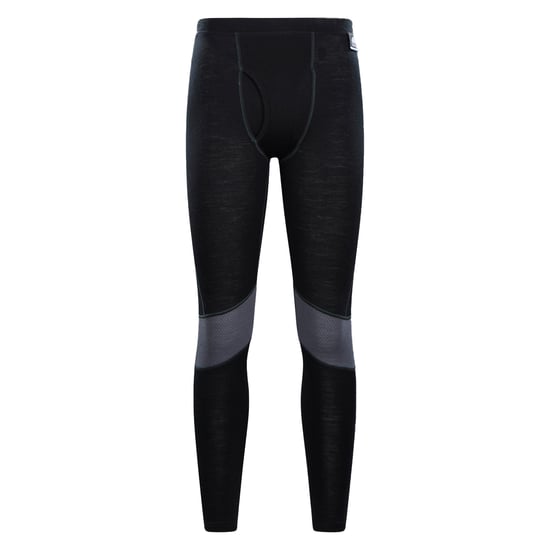 Mountain Warehouse Heren Ultra Merino Wol Thermobroek (Zwart) - Image 1
