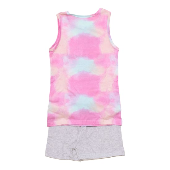 Summer pajamas with wide straps 23117571 girl