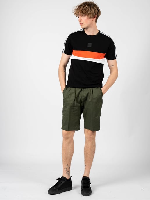 Antony Morato shorts Gustaf Mannen groen - Image 6