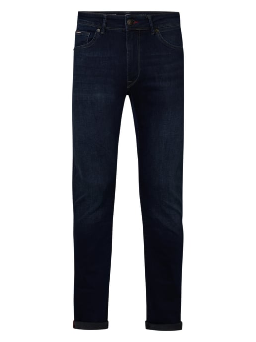 Petrol Industries - Heren Stryker Slim Fit Jeans - Blauw - Image 1