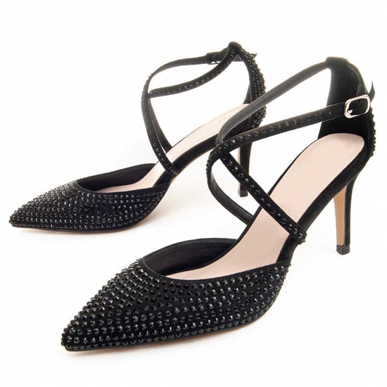 Montevita hakschoen Festshoe4 In Zwart - Image 1