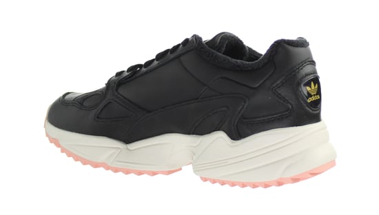 Adidas Falcon Trial Womens Black Trainers