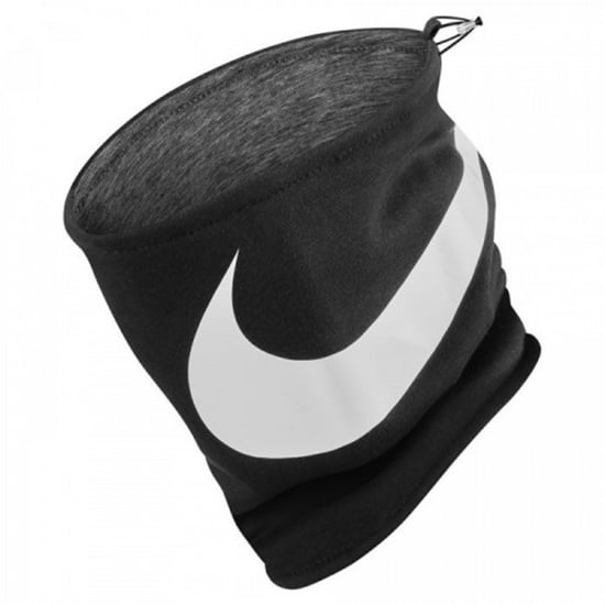 Nike 2.0 2021 Omkeerbare Halswarmer (Zwart/Grijs) - Image 2