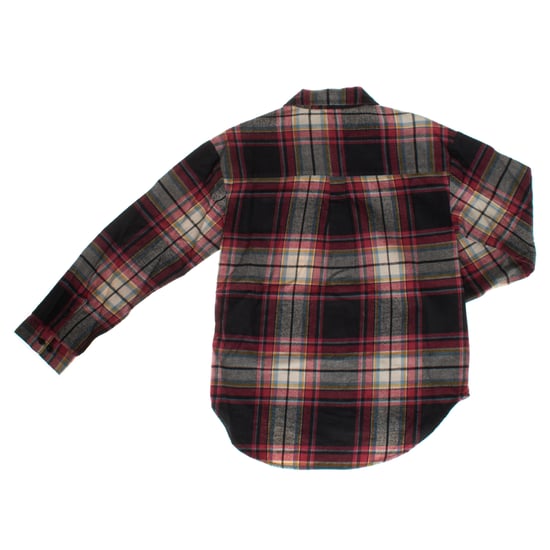 Unisex Youth Flannel Shirt 725599