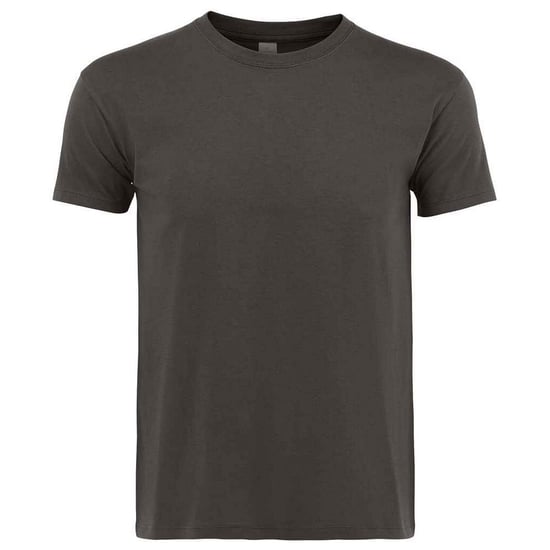 SOLS Unisex Regent T-shirt voor volwassenen (Donkergrijs massief) - Image 1