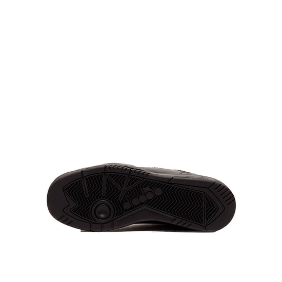 Diadora Action Mens Black Trainers