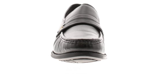 Business Class Mens Shoes Smart Graham Leather black