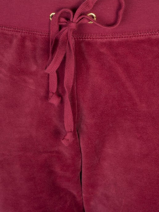 Juicy Couture Trousers Knit Woman's Red