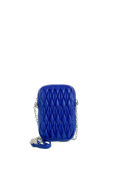 Navy Blue Cross Body Bag