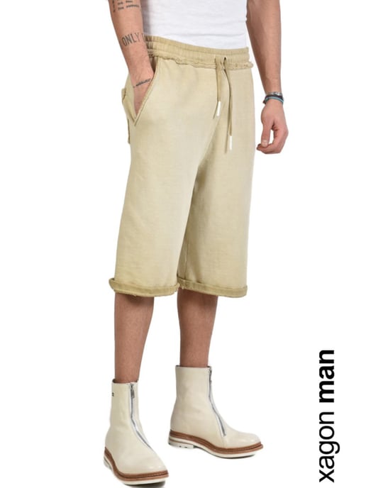 Xagon Man shorts Mannen beige - Image 2