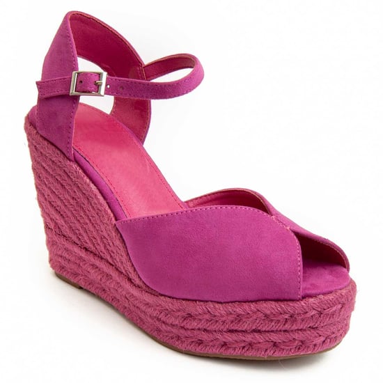 Montevida Högklackad Sandal Wesparto7 Fuchsia - Image 2
