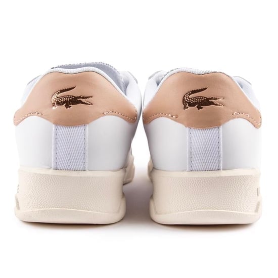 Lacoste Twin Serve Trainers