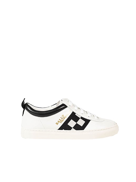 Bally Sneakers Lvita Vrouw Wit - Image 1