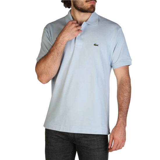 Lacoste Polo SS L1212 Classic Fit Polo Zwart - Image 4