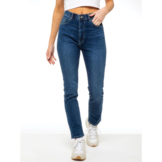 Enzo Rechte Denim Jeans voor Dames - Image 4