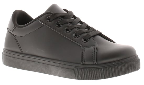 Rockstorm Boys School Shoes Trainers Older Boys Tobias black
