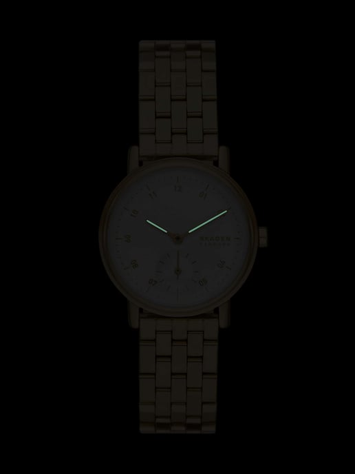 Skagen Kuppel Lille Women's Gold Watch SKW3102