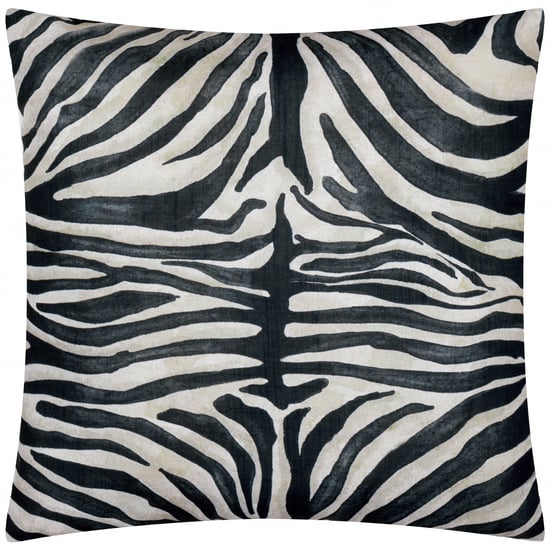 Paoletti Leopardis Zebra Geweven Buiten Kussenhoes - Image 2