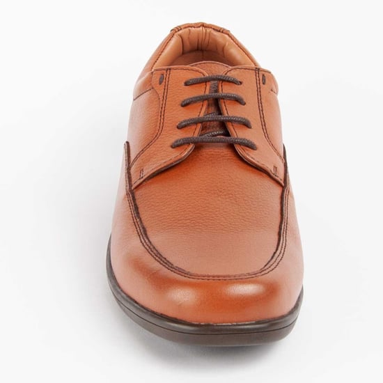 Purapiel Oxford schoen Confore11 Bruin - Image 3