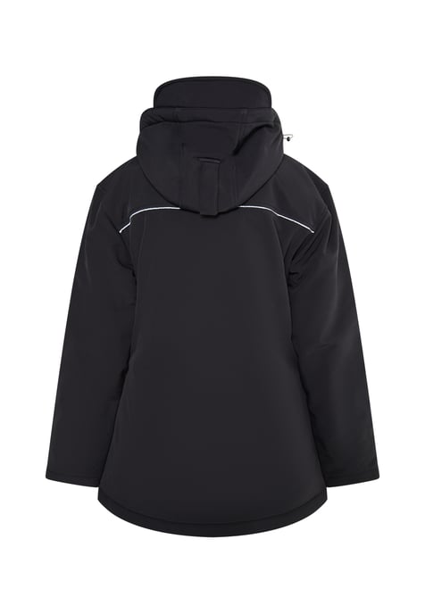 ICEBOUND softshell jas Dames zwart - Image 2