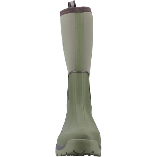 Muck Laarzen Calder Rubber Olijf Wellington Laarzen - Image 3