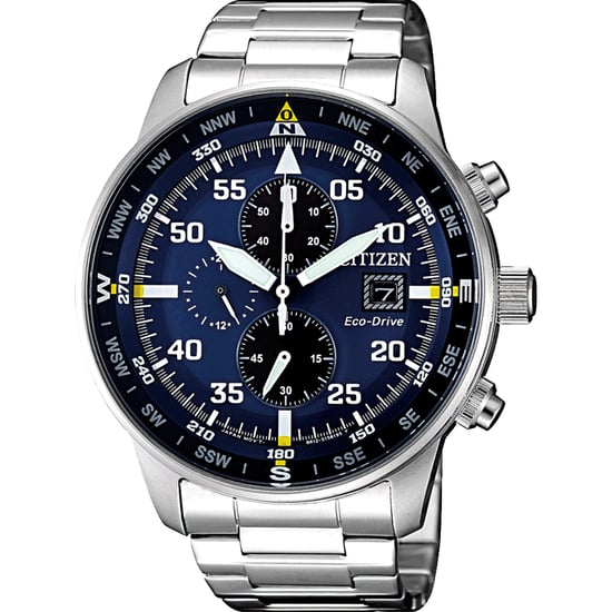 Citizen Heren Zilveren Horloge CA0690-88L - Image 1