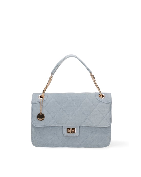 Diana&Co Schoudertas Vrouwen LIGHT BLUE - Image 1