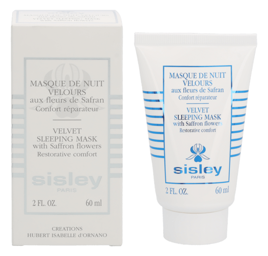 Sisley Velvet Sleeping Mask 60ml. - Image 3