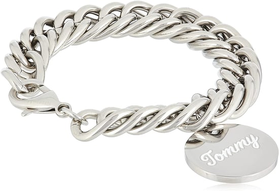Tommy Hilfiger Dames Roestvrijstalen Armband - Zilver 2700972 - Image 3