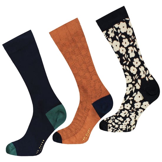 Ted Baker Becools 3-Pack Heren Assorti Sokken - Image 1