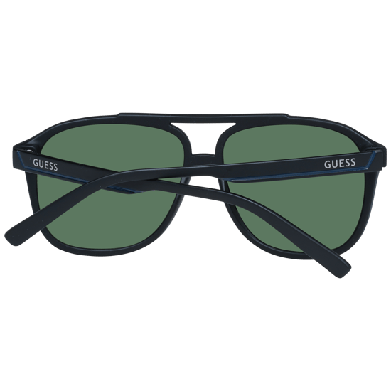 Guess Sunglasses GF5084 02N Black Green