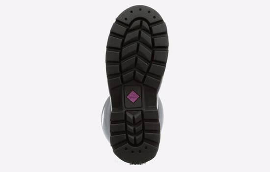 Muck Boots Chore Classic Tall Rubberen Zwarte Regenlaarzen - Image 5