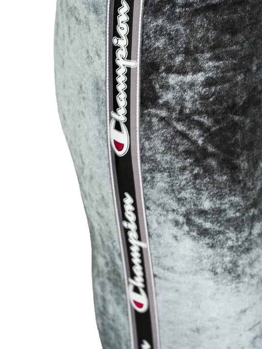 Champion Trousers Sweatpants Woman's Green