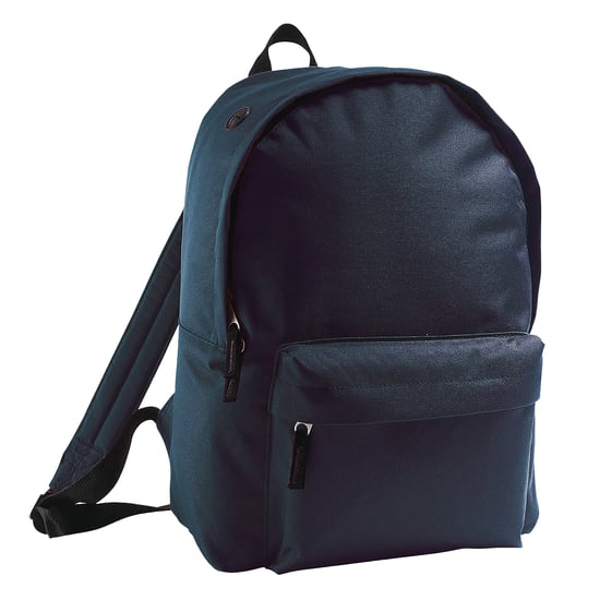 SOLS Rider Backpack / Rucksack Bag (French Navy)