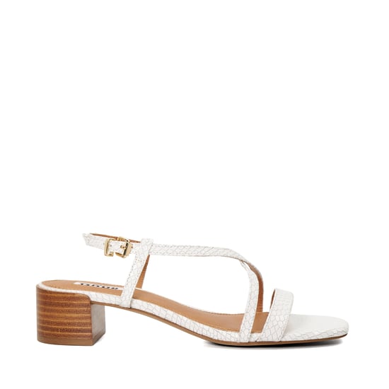 Dune Ladies Jaskell - Low Block Heel Sandals