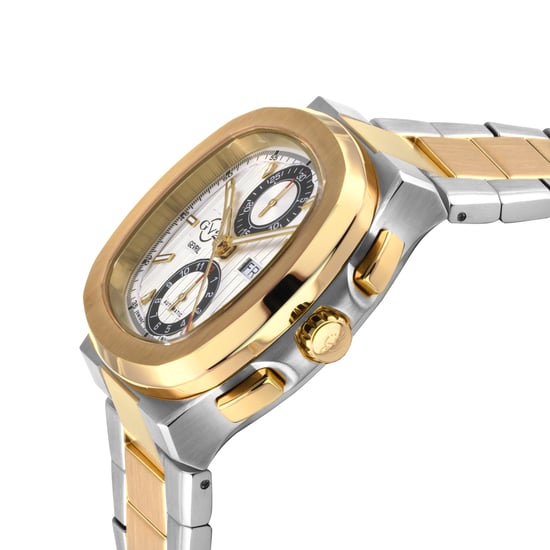 GV2 Potente Chronograph 18503B  Swiss Automatic ETA7750 Watch