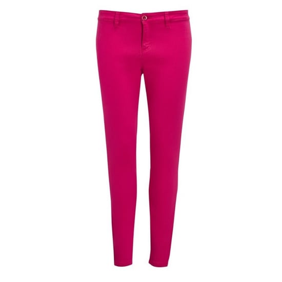 SOLS Dames/dames Jules Chino Broek (Zonsondergang Roze) - Image 1