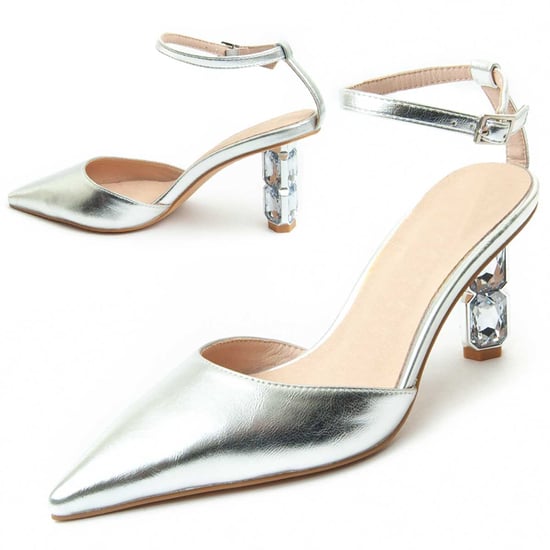 Montevita Heel Schoen Festshoe10 In Zilver - Image 1