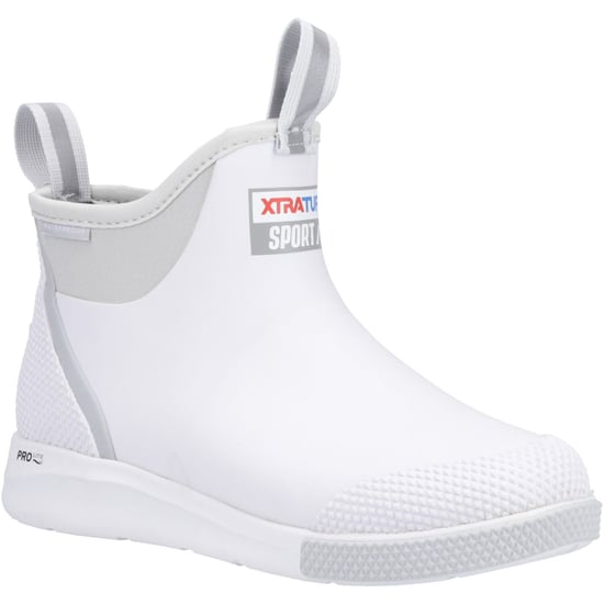 Xtratuf ADB Sport Rubber Witte Wellington Laarzen - Image 1