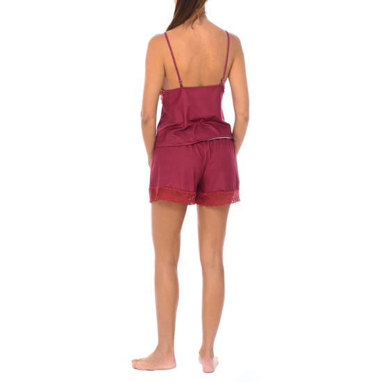 Women's V-neck Tank Pajamas 1203