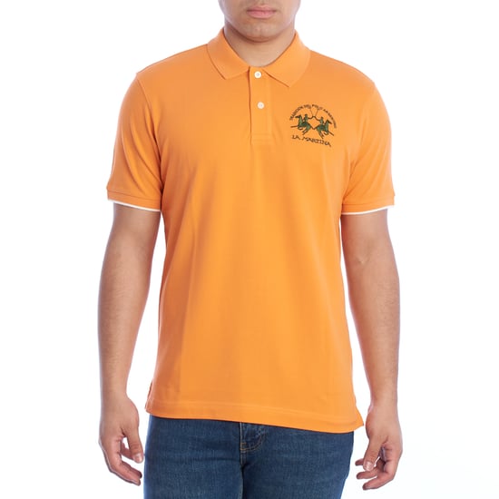 Heren Regular Fit Korte Mouwen Polo YMP001-PK001 - Image 1