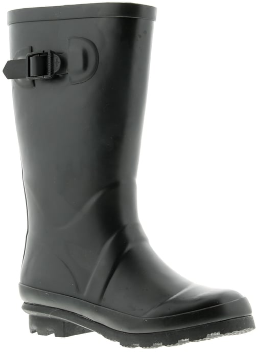 Rockstorm Pugh Older Boys' Boots in Black