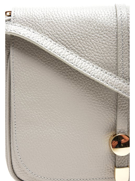 Renata Corsi SS22 RC 1100 Grijs Rundleer Tas - Image 3