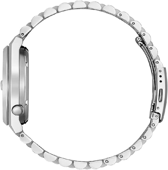 Citizen Tsuyosa Heren Horloge Zilverkleurig NJ0150-81X - Image 2